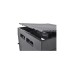 Thermaltake The Tower 100 Mini Tower, Tower-Gehäuse(schwarz, Tempered Glass)