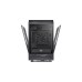 Thermaltake The Tower 100 Mini Tower, Tower-Gehäuse(schwarz, Tempered Glass)