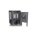 Thermaltake The Tower 100 Mini Tower, Tower-Gehäuse(schwarz, Tempered Glass)