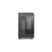 Thermaltake The Tower 100 Mini Tower, Tower-Gehäuse(schwarz, Tempered Glass)