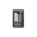 Thermaltake The Tower 100 Mini Tower, Tower-Gehäuse(schwarz, Tempered Glass)