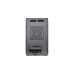 Thermaltake The Tower 100 Mini Tower, Tower-Gehäuse(schwarz, Tempered Glass)