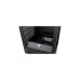Thermaltake The Tower 200, Tower-Gehäuse(schwarz, Tempered Glas)