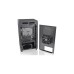 Thermaltake The Tower 200, Tower-Gehäuse(schwarz, Tempered Glas)