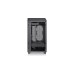 Thermaltake The Tower 200, Tower-Gehäuse(schwarz, Tempered Glas)