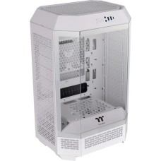 Thermaltake The Tower 300, Tower-Gehäuse(weiß, Tempered Glass)