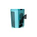 Thermaltake The Tower 300 , Tower-Gehäuse(türkis, Tempered Glass)