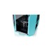Thermaltake The Tower 300 , Tower-Gehäuse(türkis, Tempered Glass)
