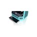 Thermaltake The Tower 300 , Tower-Gehäuse(türkis, Tempered Glass)