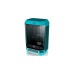 Thermaltake The Tower 300 , Tower-Gehäuse(türkis, Tempered Glass)
