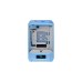 Thermaltake The Tower 300 , Tower-Gehäuse(hellblau, Tempered Glass)