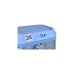 Thermaltake The Tower 300 , Tower-Gehäuse(hellblau, Tempered Glass)