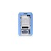 Thermaltake The Tower 300 , Tower-Gehäuse(hellblau, Tempered Glass)