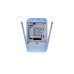 Thermaltake The Tower 300 , Tower-Gehäuse(hellblau, Tempered Glass)
