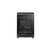 Thermaltake The Tower 500 Black, Tower-Gehäuse(schwarz, Tempered Glass)