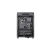 Thermaltake The Tower 500 Black, Tower-Gehäuse(schwarz, Tempered Glass)