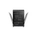 Thermaltake The Tower 500 Black, Tower-Gehäuse(schwarz, Tempered Glass)
