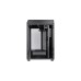 Thermaltake The Tower 500 Black, Tower-Gehäuse(schwarz, Tempered Glass)