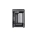 Thermaltake The Tower 500 Black, Tower-Gehäuse(schwarz, Tempered Glass)