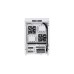 Thermaltake The Tower 500 Snow White, Tower-Gehäuse(weiß, Tempered Glass)
