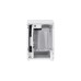 Thermaltake The Tower 500 Snow White, Tower-Gehäuse(weiß, Tempered Glass)