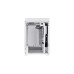 Thermaltake The Tower 500 Snow White, Tower-Gehäuse(weiß, Tempered Glass)