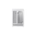 Thermaltake The Tower 500 Snow White, Tower-Gehäuse(weiß, Tempered Glass)