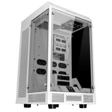 Thermaltake The Tower 900 Snow Edition, Big-Tower-Gehäuse(weiß, Window-Kit)