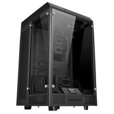 Thermaltake The Tower 900, Big-Tower-Gehäuse(schwarz, Window-Kit)