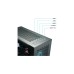 Thermaltake Titan Black, Gaming-PC(schwarz/transparent, Windows 11 Home 64-Bit)