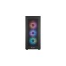 Thermaltake Titan Black, Gaming-PC(schwarz/transparent, Windows 11 Home 64-Bit)