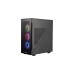 Thermaltake Titan Black, Gaming-PC(schwarz/transparent, Windows 11 Home 64-Bit)