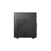 Thermaltake Titan Black, Gaming-PC(schwarz/transparent, Windows 11 Home 64-Bit)