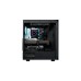 Thermaltake Titan Black, Gaming-PC(schwarz/transparent, Windows 11 Home 64-Bit, Outlet)