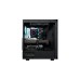 Thermaltake Titan Black, Gaming-PC(schwarz/transparent, Windows 11 Home 64-Bit)