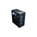 Thermaltake Titan Black, Gaming-PC(schwarz/transparent, Windows 11 Home 64-Bit, Outlet)