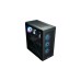 Thermaltake Titan Black, Gaming-PC(schwarz/transparent, Windows 11 Home 64-Bit)
