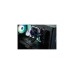 Thermaltake Titan Black, Gaming-PC(schwarz/transparent, Windows 11 Home 64-Bit)