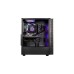 Thermaltake Toughline Liquid V200i Black, Gaming-PC(schwarz/transparent, Windows 11 Home 64-Bit)