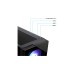 Thermaltake Toughline Liquid V200i Black, Gaming-PC(schwarz/transparent, Windows 11 Home 64-Bit)