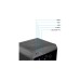 Thermaltake Toughline T200A Black, Gaming-PC(schwarz/transparent, Windows 11 Home 64-Bit)