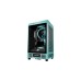 Thermaltake Toughline T200A Turquoise, Gaming-PC(türkis/transparent, Windows 11 Home 64-Bit)
