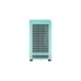 Thermaltake Toughline T200A Turquoise, Gaming-PC(türkis/transparent, Windows 11 Home 64-Bit)