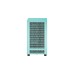 Thermaltake Toughline T200A Turquoise, Gaming-PC(türkis/transparent, Windows 11 Home 64-Bit)