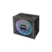 Thermaltake Toughpower GF1 ARGB 850W, PC-Netzteil(schwarz, 6x PCIe, Kabel-Management, 850 Watt, Outlet)
