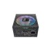 Thermaltake Toughpower GF1 ARGB 850W, PC-Netzteil(schwarz, 6x PCIe, Kabel-Management, 850 Watt, Outlet)