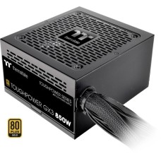 Thermaltake Toughpower GX3 850W, PC-Netzteil(schwarz, 5x PCIe, Kabel-Management, 850 Watt)