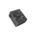 Thermaltake Toughpower SFX 850W, PC-Netzteil(schwarz, 2x PCIe, Kabel-Management, 850 Watt)