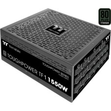 Thermaltake Toughpower TF1 1550W, PC-Netzteil(schwarz, 1550 Watt)