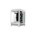 Thermaltake Triton V2 Snow, Gaming-PC(weiß/transparent, Windows 11 Home 64-Bit)